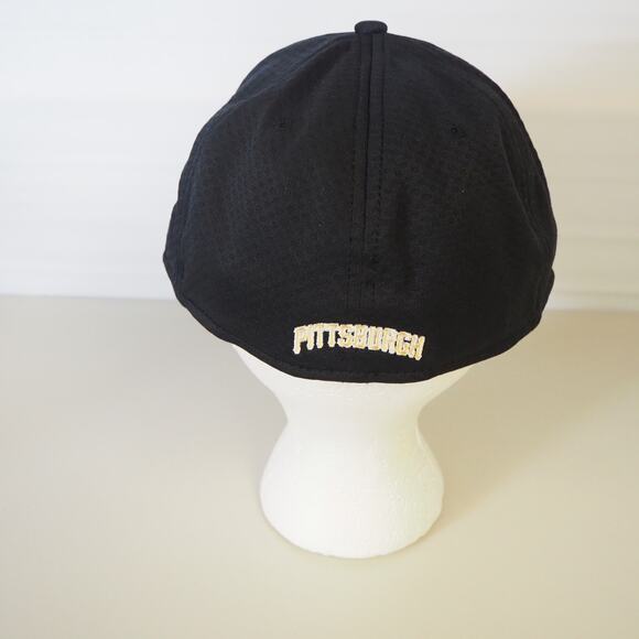 New Era‎ Pittsburg Pirates 39Thirty Hat Buccaneer Brim Baseball Cap MLB Med-Lrg - Picture 4 of 9